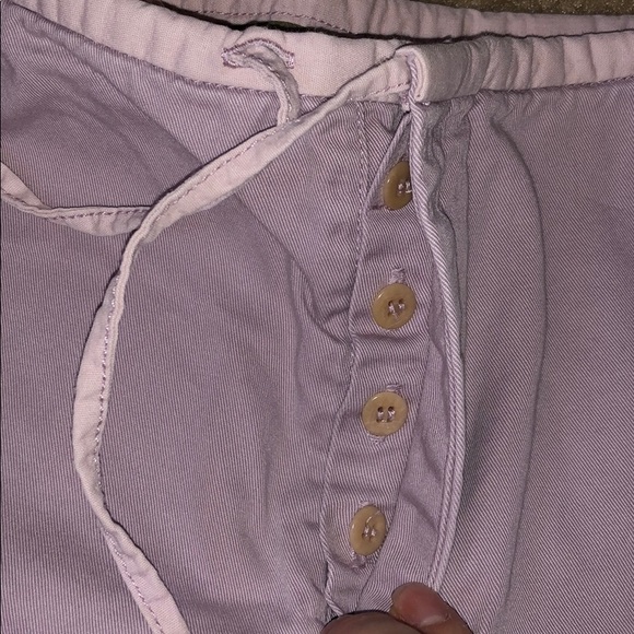 JCREW - Light Purple Shorts - Size 6 - Picture 7 of 7